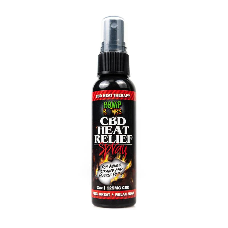 CBD Relief Spray
