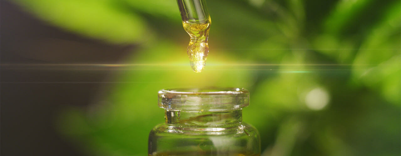 CBD full spectrum oil medicinal