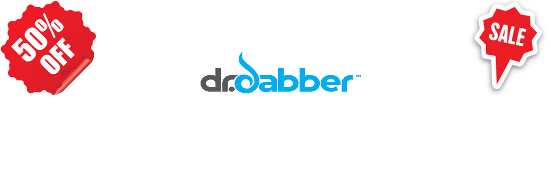 Dr. Dabber Discount Coupon Codes and Vouchers