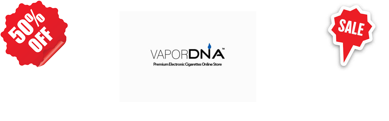 VaporDNA Coupon Codes