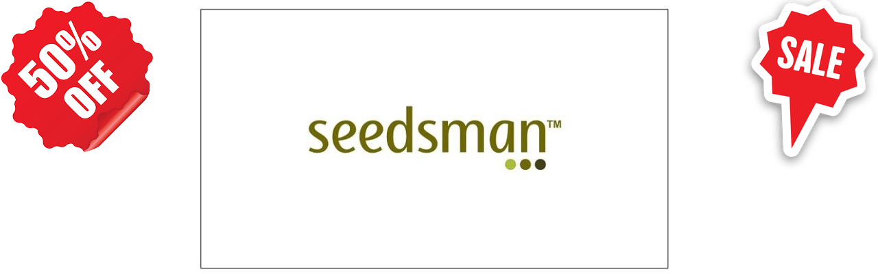 Seedsman Coupon Vouchers