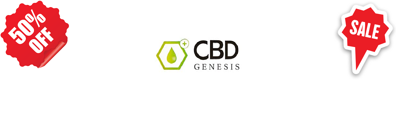 CBD Genesis Coupon Codes and Vouchers