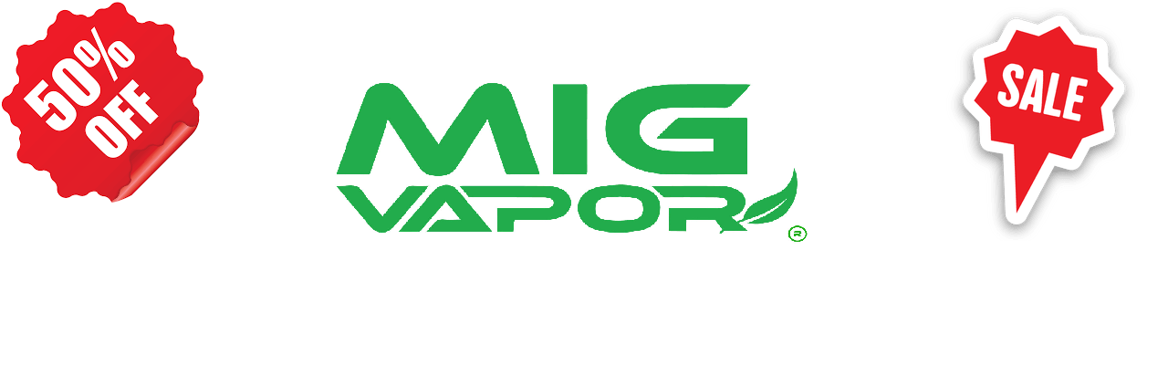 Mig Vapor Coupon Codes 