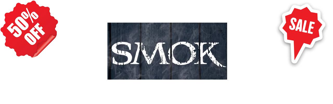 Smok Coupon Codes