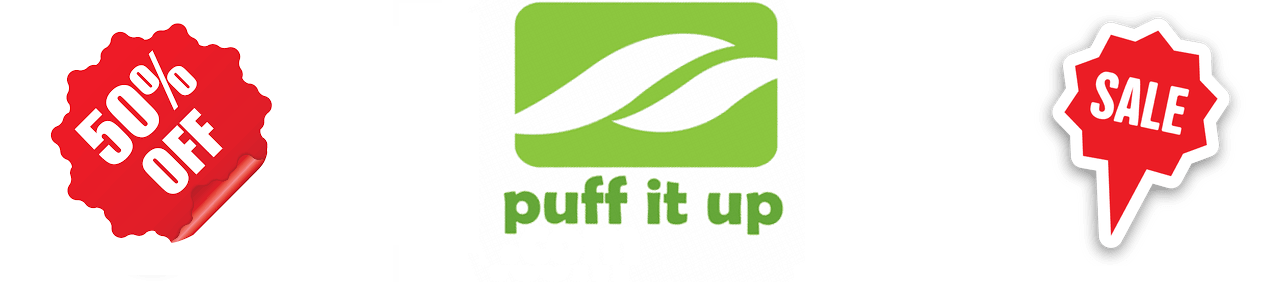 Puffitup Coupon Code