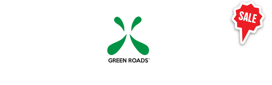 Green Roads Coupon 