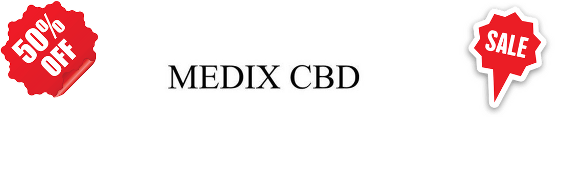 Medix CBD Coupon Codes 