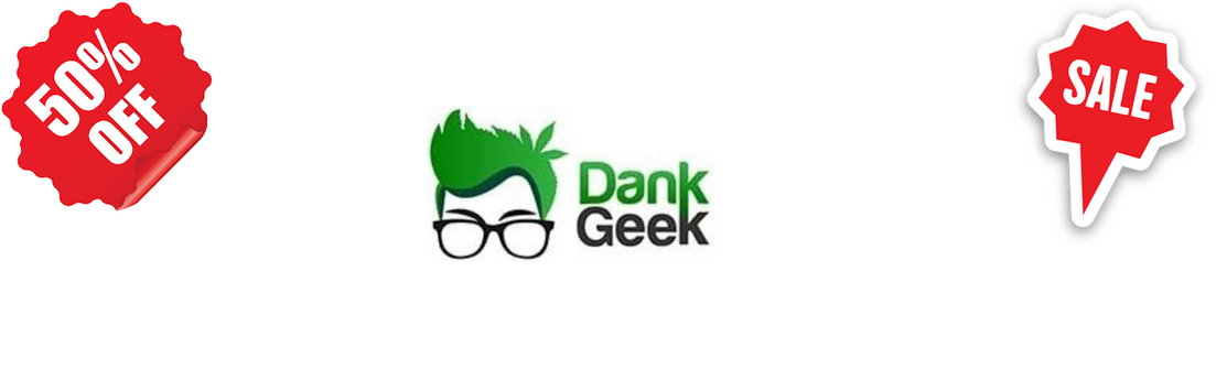 DankGeek Coupon Codes