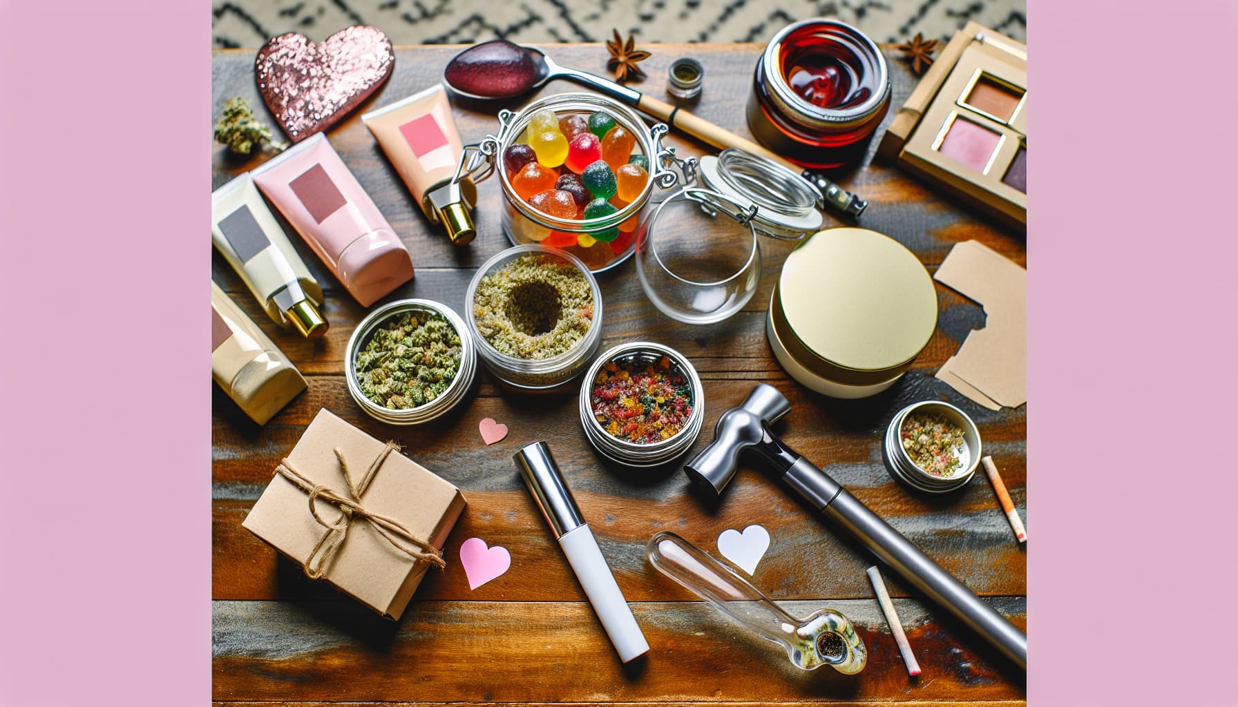 Valentine's Day Gift Guide for Stoners