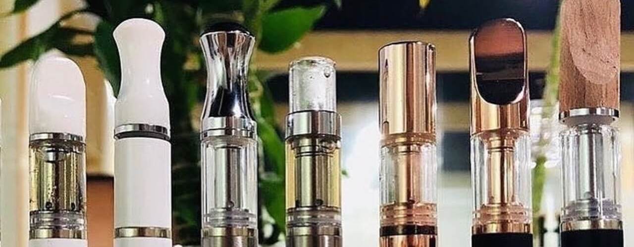 vape pen refill cartridge