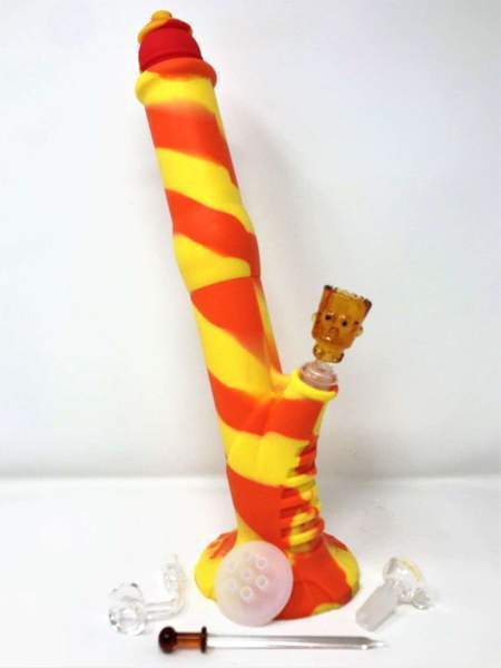 Silicone Bong