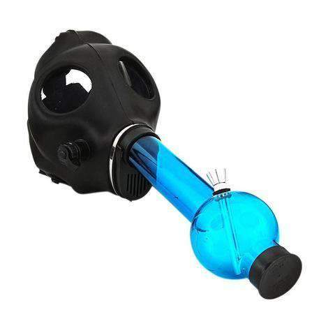 Gas Mask Bongs