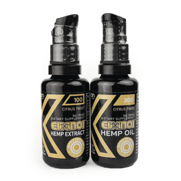 CBD Tinctures