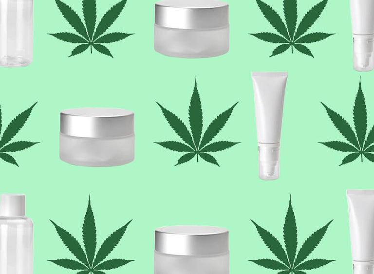 CBD skincare