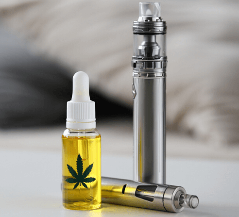 CBD Vape Tincture