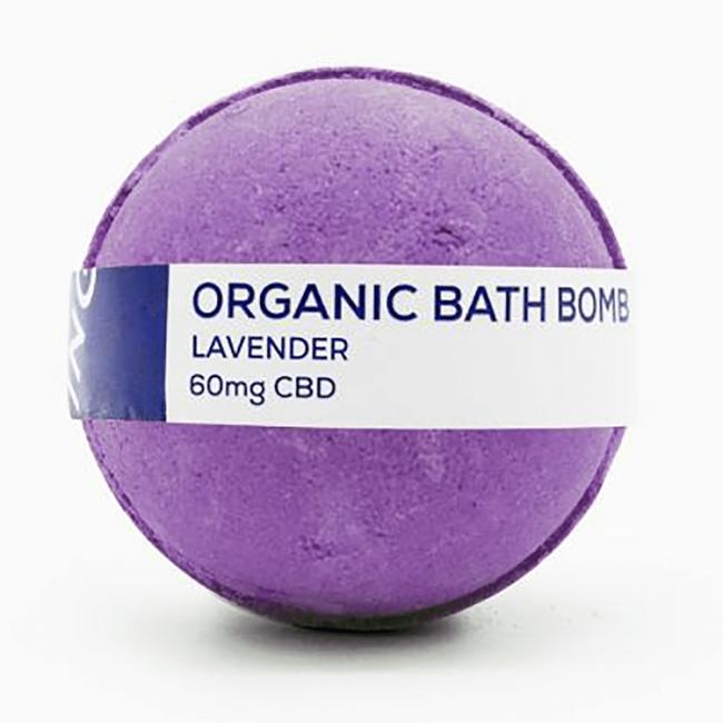 CBD Bath Bombs