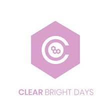 clear bright days