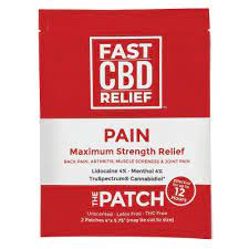 Fast CBD Relief