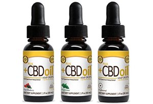 Plus CBD