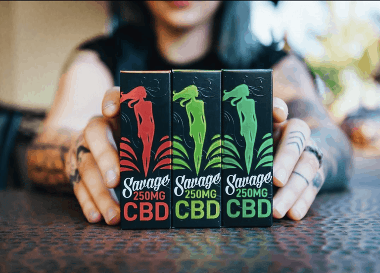 Savage CBD