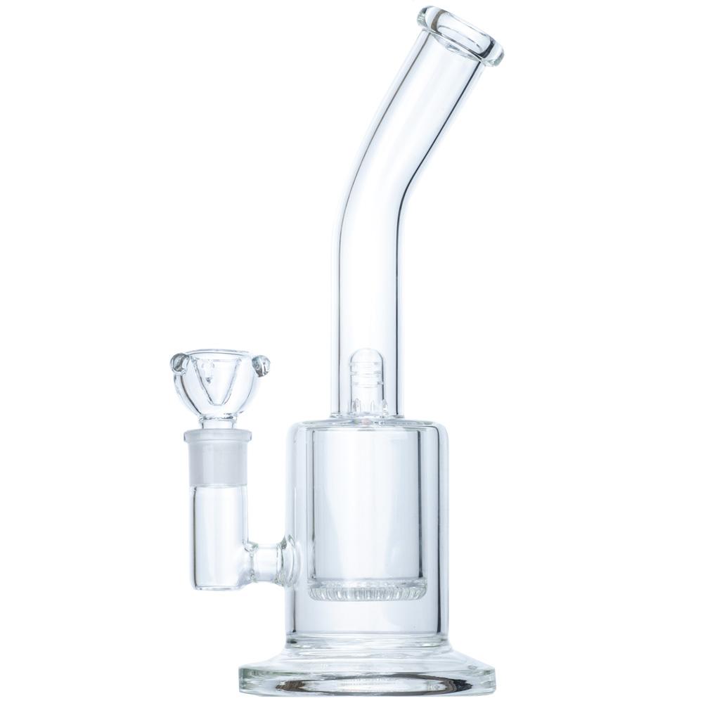 Bongs 12" Extra Thick Honeycomb Glass Bong