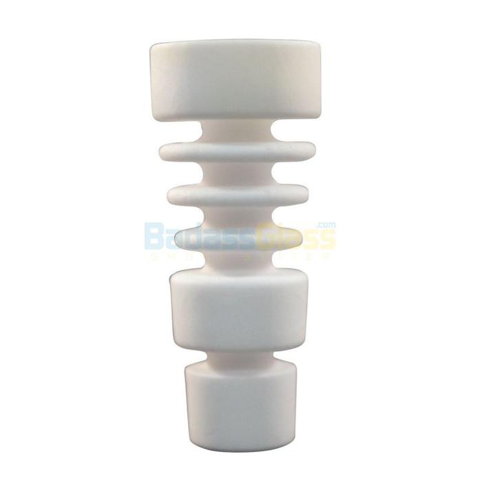 Screens / Filters / Gauzes 14/18mm Male Ceramic Domeless Nail by Dab Logicu2122