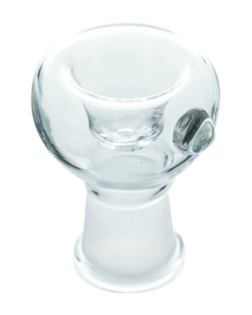 Glass Bongs Clear Glass Female Bowl
