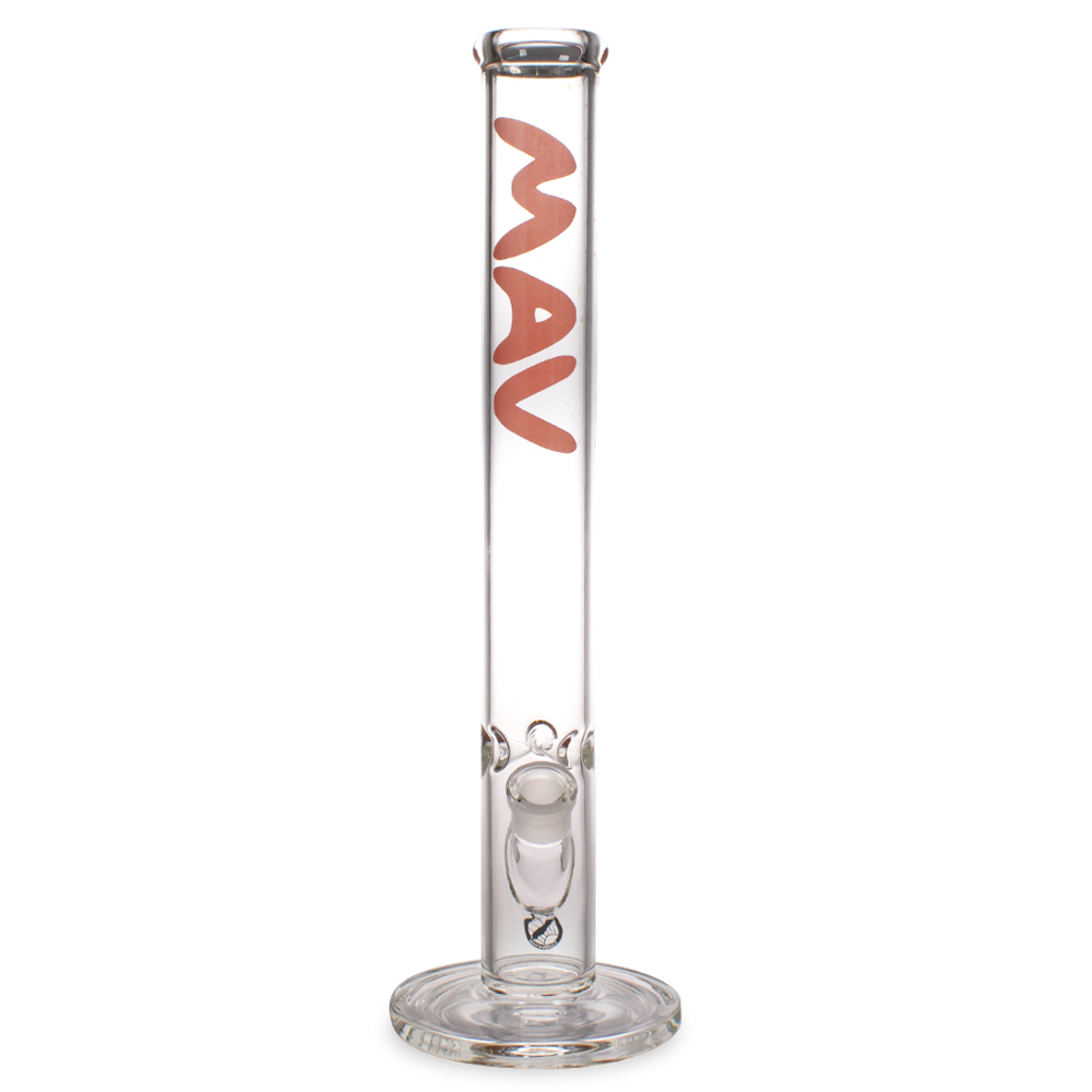 Bongs Maverick Glass - 18" CLASSIC STRAIGHT TUBE