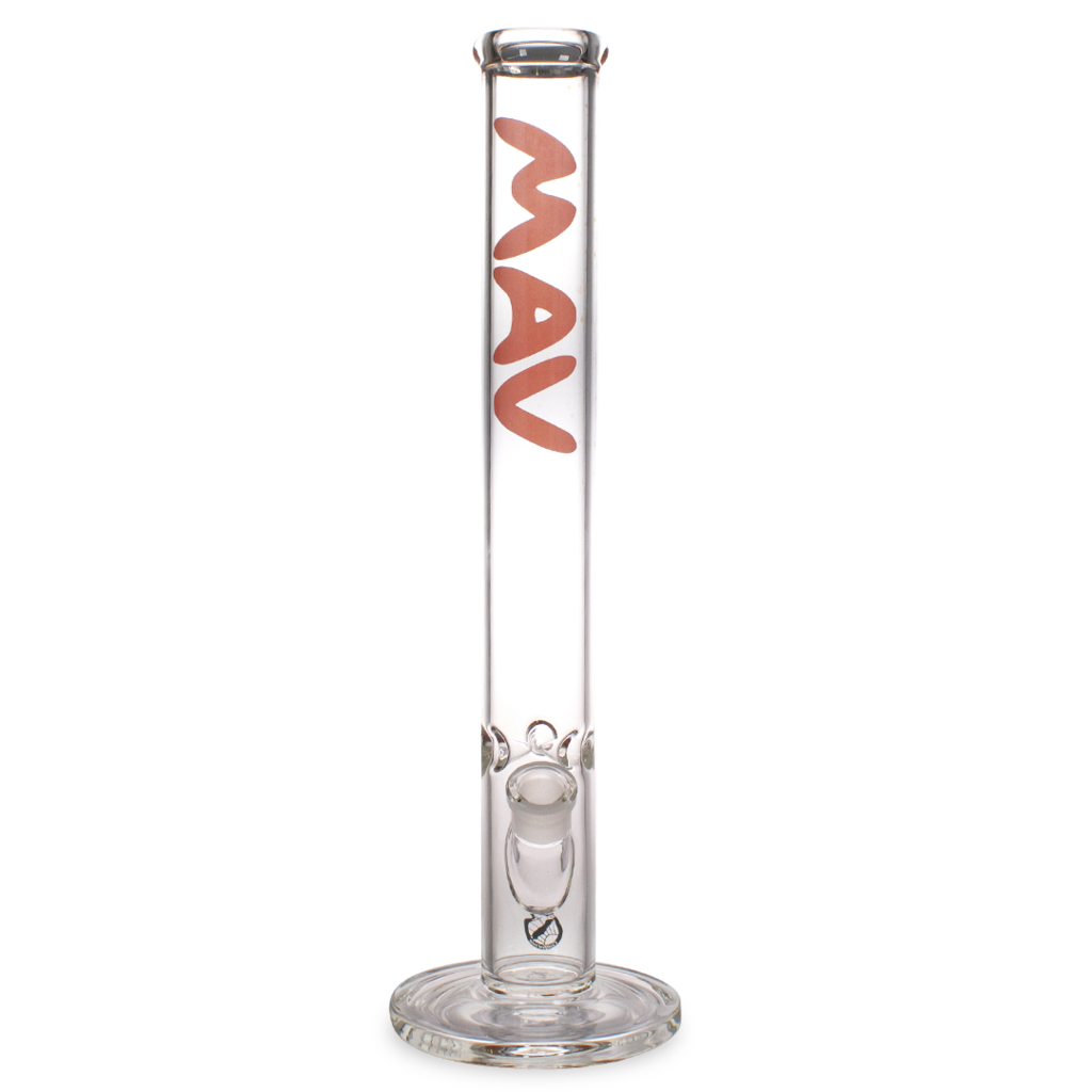Bongs Maverick Glass - 18" CLASSIC STRAIGHT TUBE