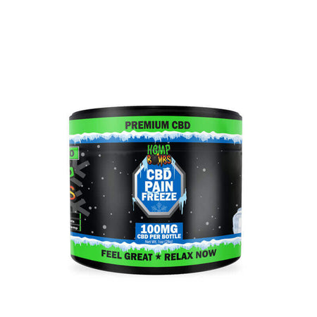 CBD Pain Rub