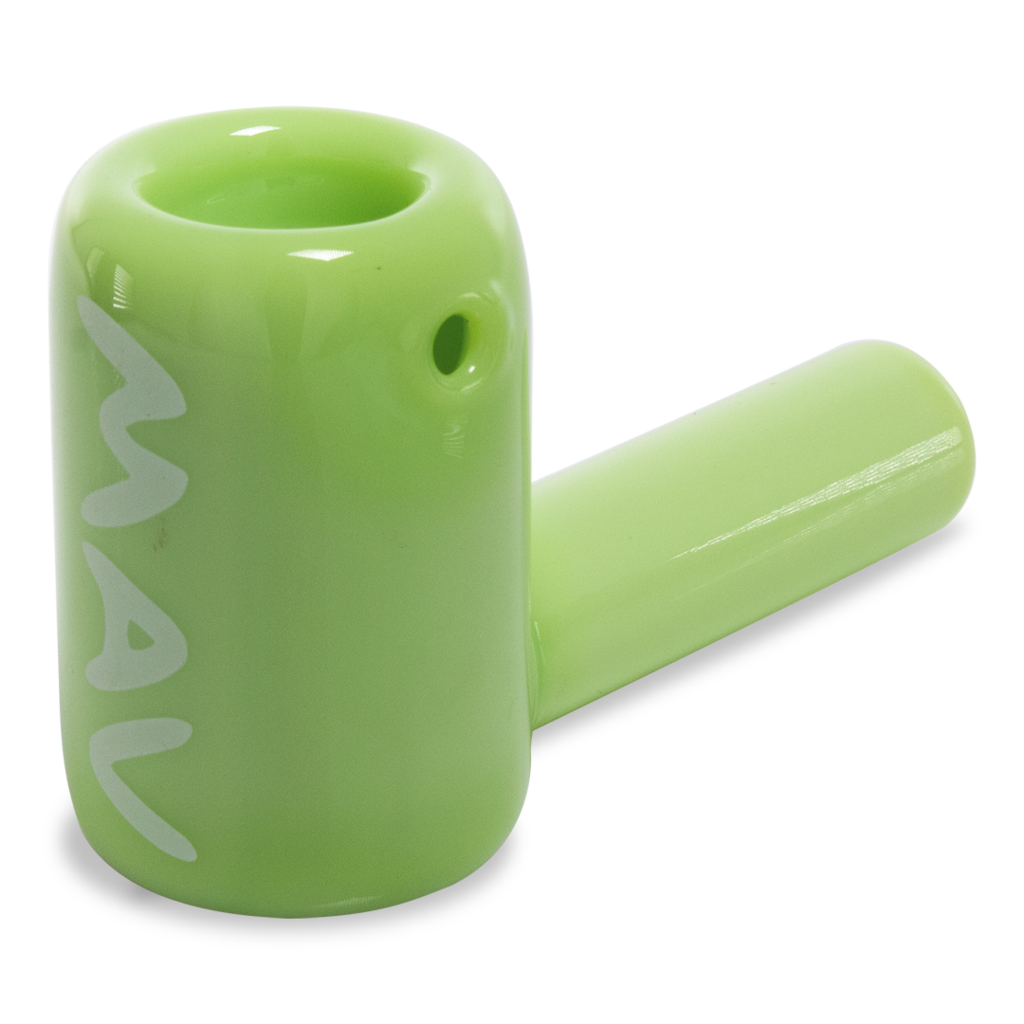Hand Pipe Maverick Glass - 2.5" MINI HAMMER HAND PIPE