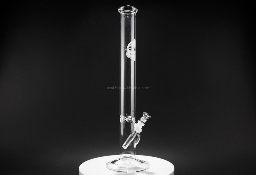 Glass pipes HVY Glass 20 Inch Straight Water Pipe
