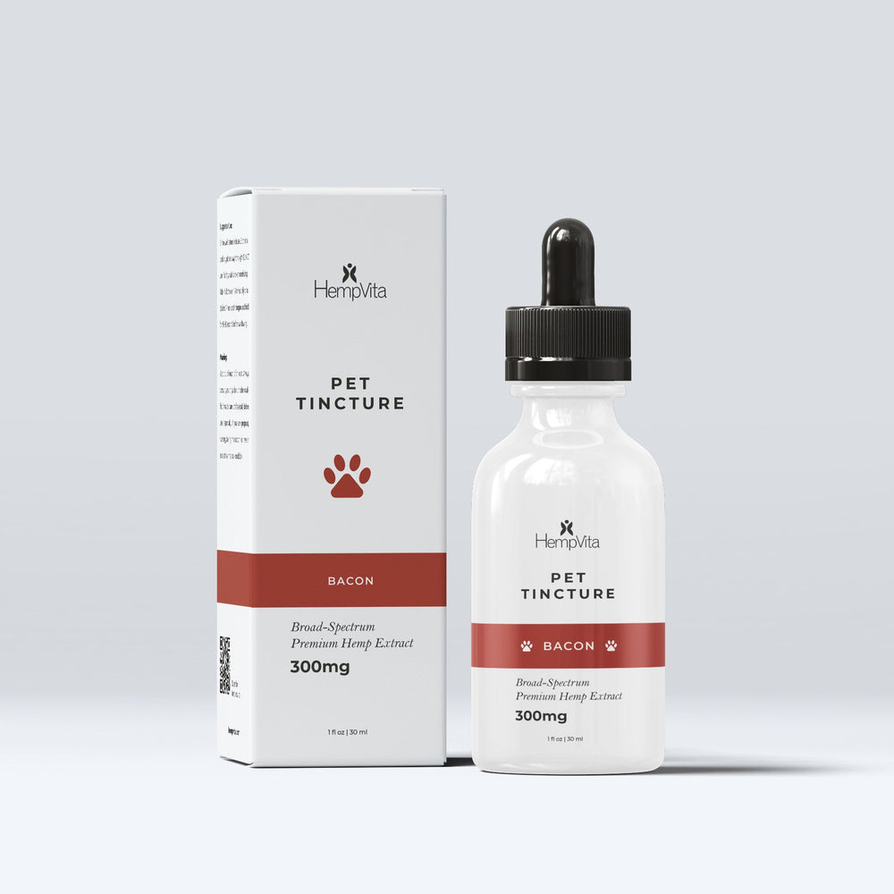 CBD Oil HempVita CBD Oil for Pets