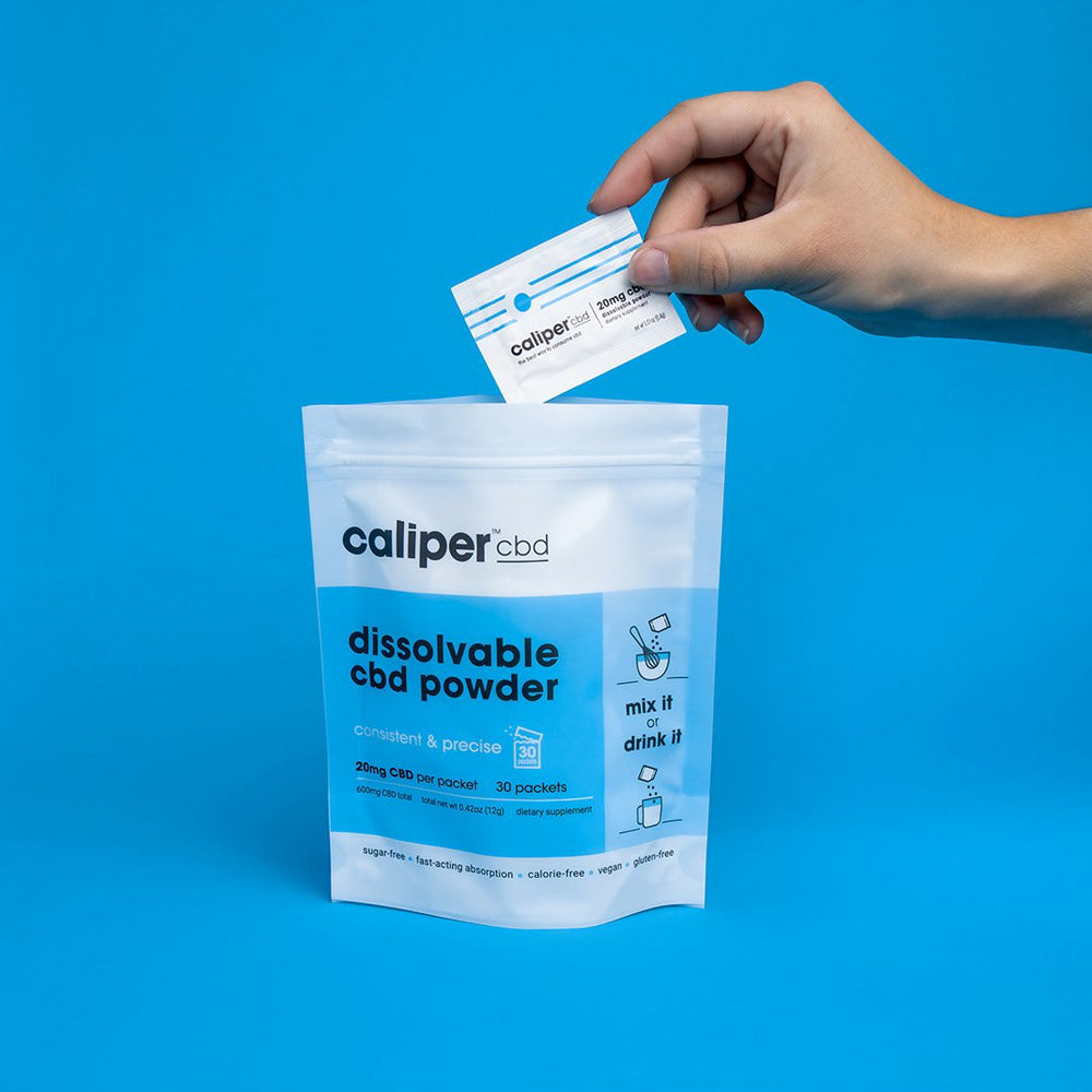 Caliper CBD