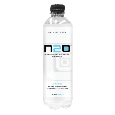 Cbd drinks N2O™ Neuroactive Beverage - 4PK