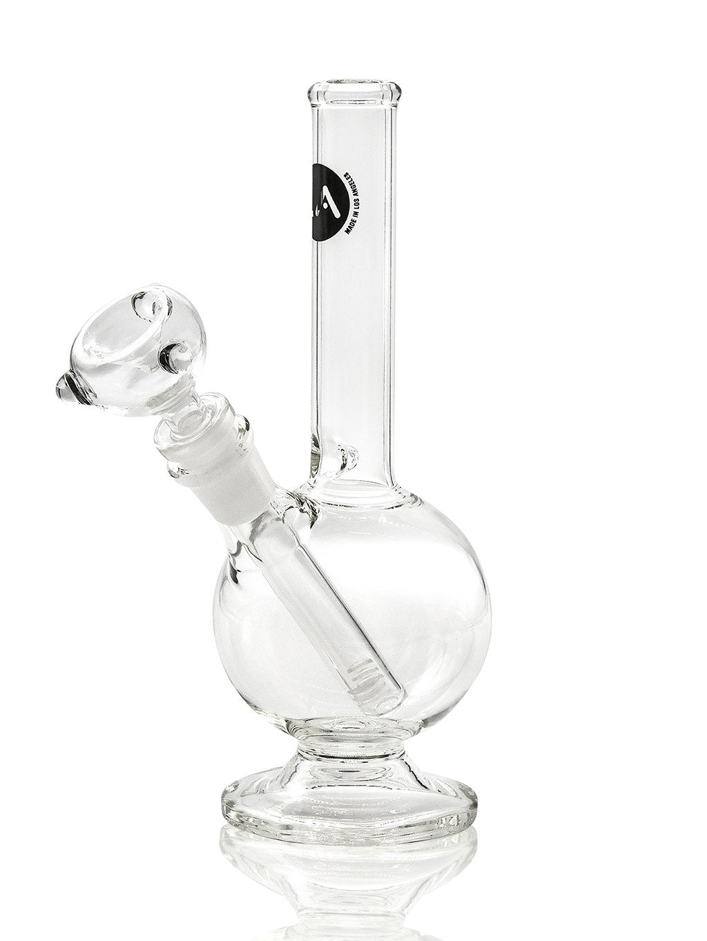 LA Pipes - Pedestal Water Pipe