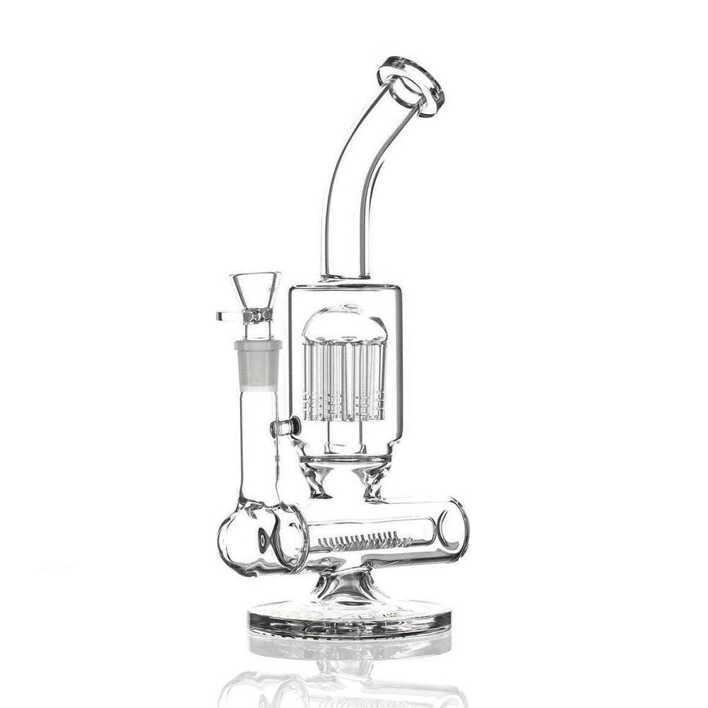 Water pipes Bent Inline Tree Perc Water Pipe
