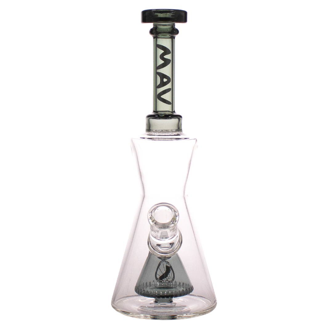 Beaker bongs Pyramid Hourglass