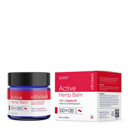 Active Hemp Balm
