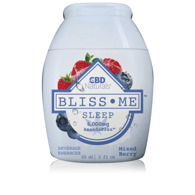 Cbd drinks BLISS ME™ Sleep Liquid CBD Water Enhancer