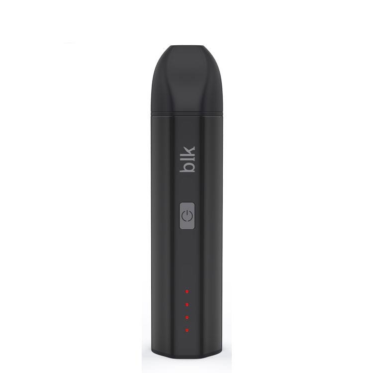 Dry Herb Vaporizers BLK Nova Dry Herb Vaporizer