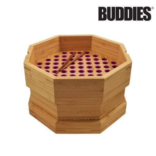 Pre Rolled BUDDIES Bump Box 1 1/4 Size