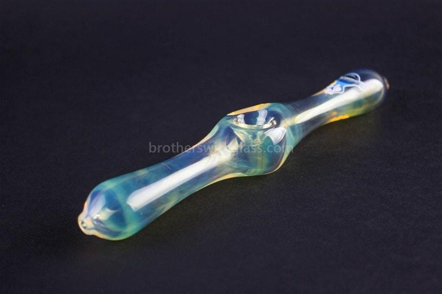 Hand pipe Chameleon Glass Bowl For Two Hand Pipe