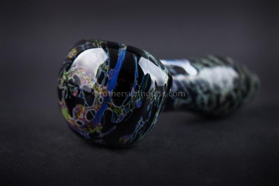Hand pipe Chameleon Glass Granite Hand Pipe