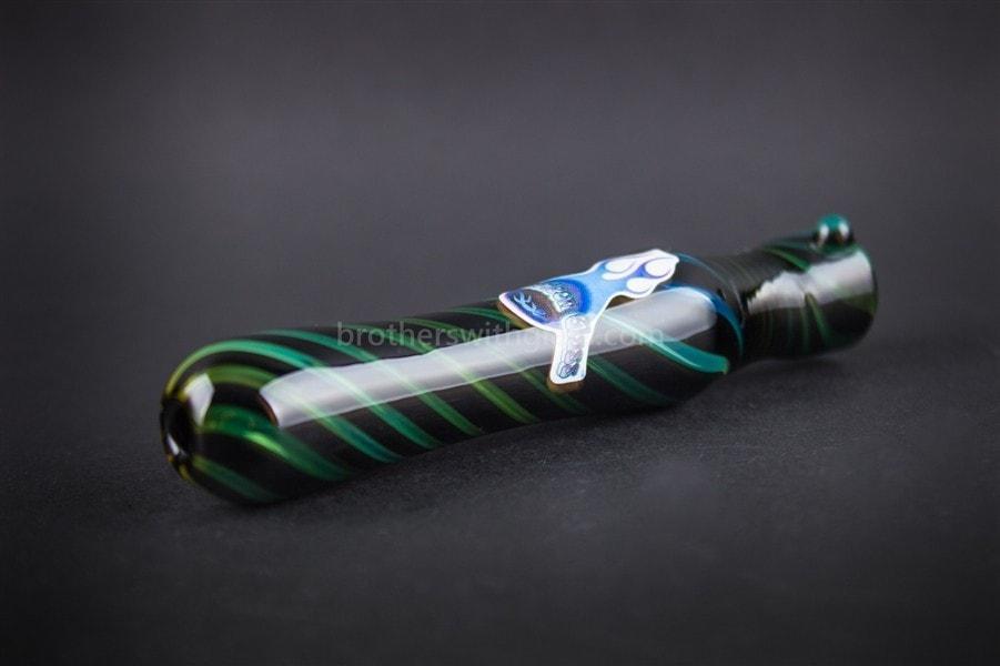 Hand pipe Chameleon Glass Intuition Chillum Hand Pipe