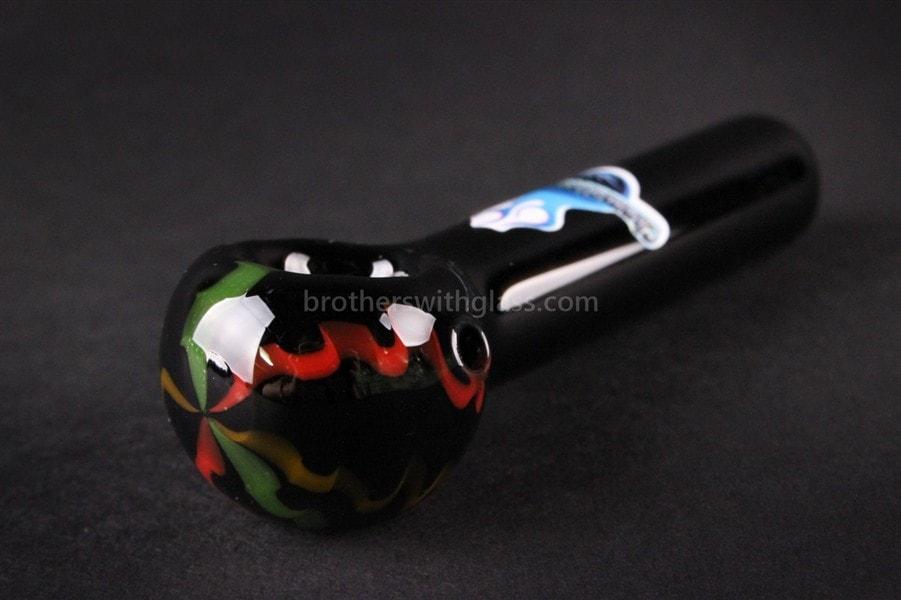 Hand pipe Chameleon Glass Roots Mini Hand Pipe