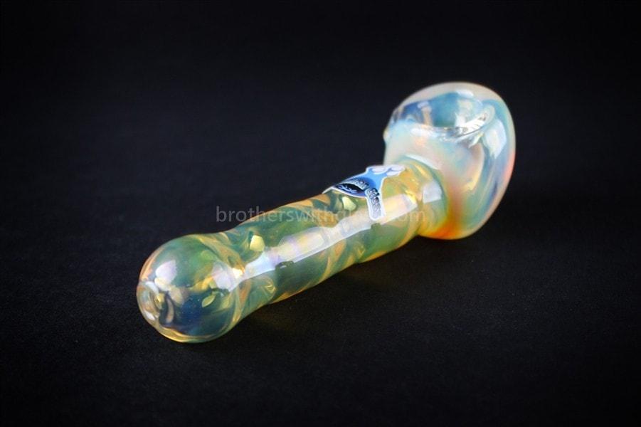 Hand pipe Chameleon Glass Fumed Diode Hand Pipe