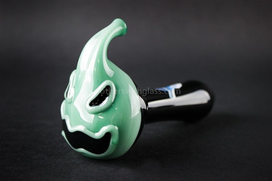 Hand pipe Chameleon Glass Boogie Man Hand Pipe