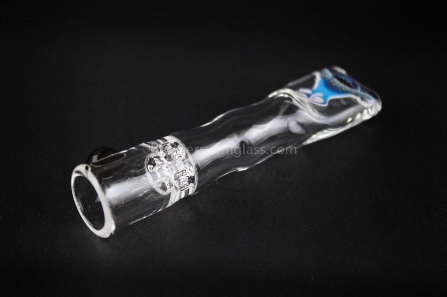 Chameleon Glass Inner Sanctum Chillum Hand Pipe