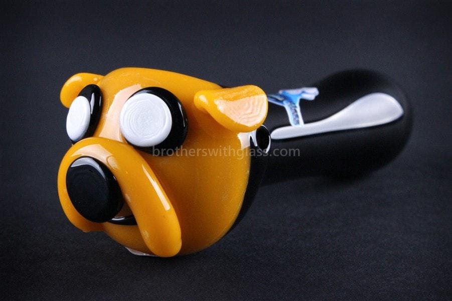 Hand pipe Chameleon Glass Jake the Dog Hand Pipe